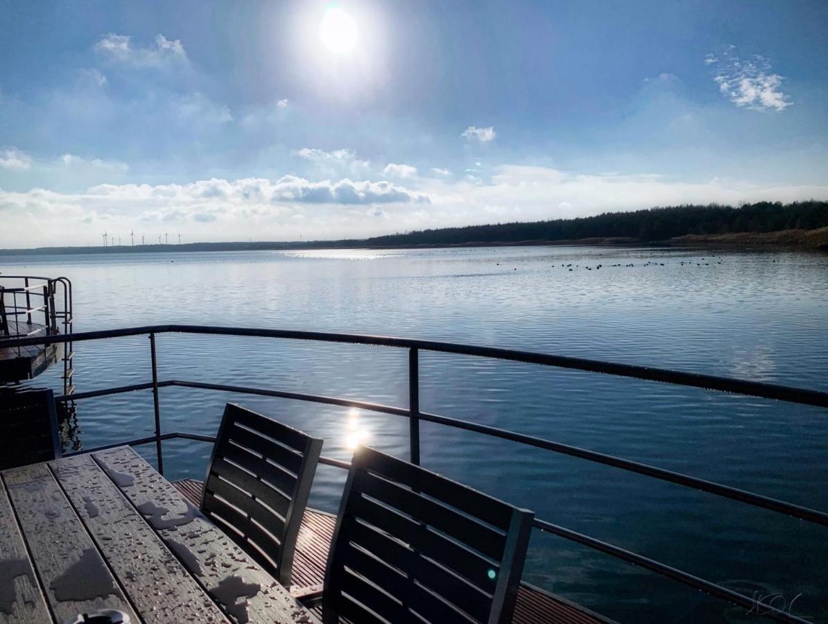 Die Moewen Vetschau Bagian luar foto
