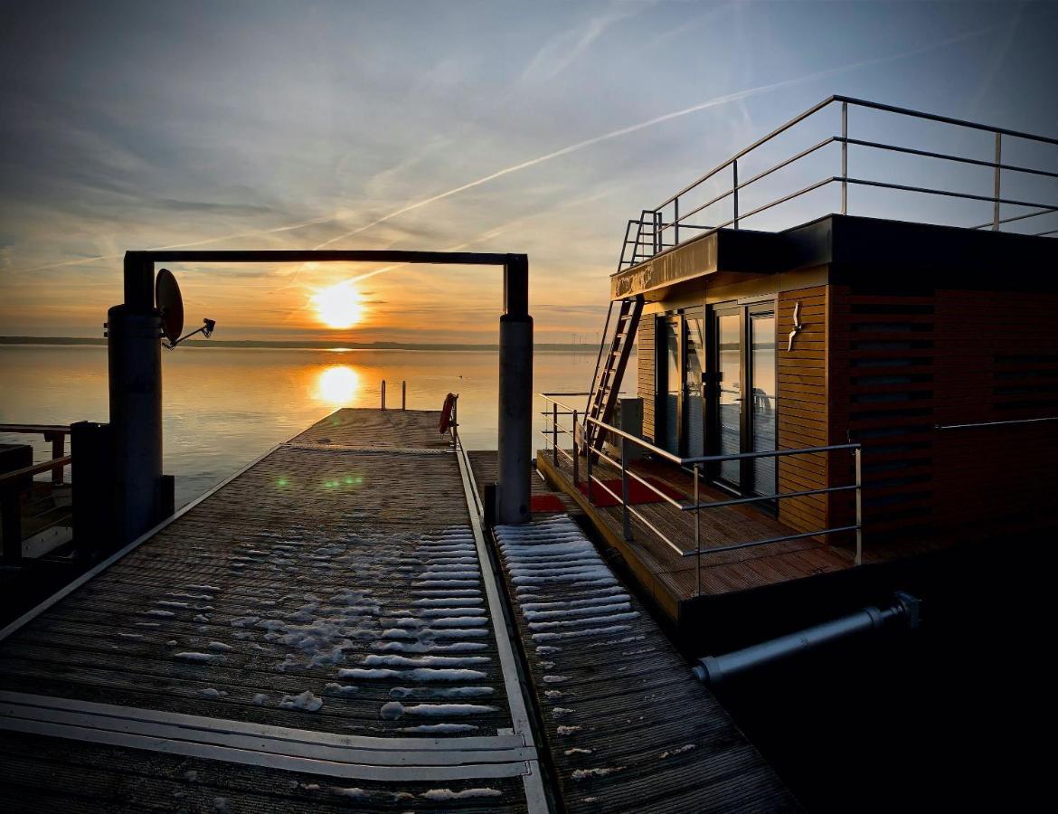 Die Moewen Vetschau Bagian luar foto